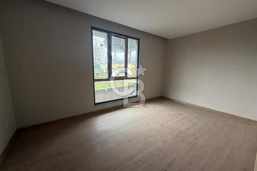 Kemerburgaz Kemer Orman Evlerinde 2+1 satışım Bahçe katı 