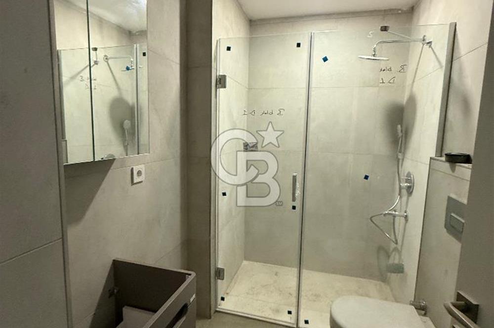 Kemerburgaz Kemer Orman Evlerinde 2+1 satışım Bahçe katı 