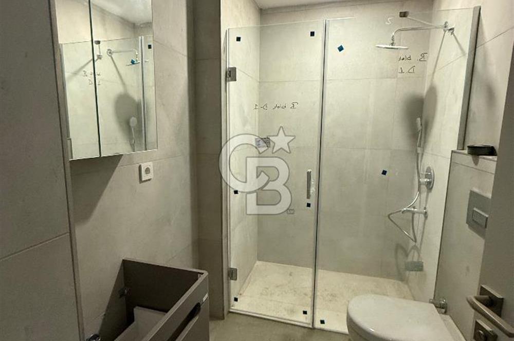 Kemerburgaz Kemer Orman Evlerinde 2+1 satışım Bahçe katı 