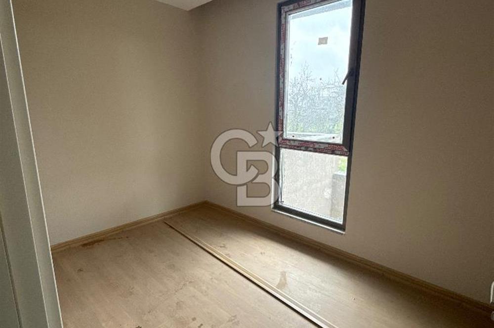 Kemerburgaz Kemer Orman Evlerinde 2+1 satışım Bahçe katı 