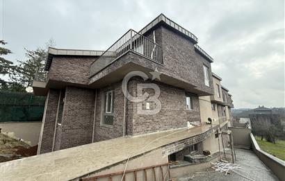 Kemerburgaz Kemer Orman Evlerinde 2+1 satışım Bahçe katı 