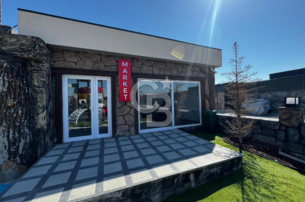 400 M2 MÜSTAKİL VİLLA/NUMARATAJLI/GÜVENLİKLİ/LÜKS SİTEDE