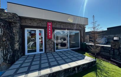 400 M2 MÜSTAKİL VİLLA/NUMARATAJLI/GÜVENLİKLİ/LÜKS SİTEDE