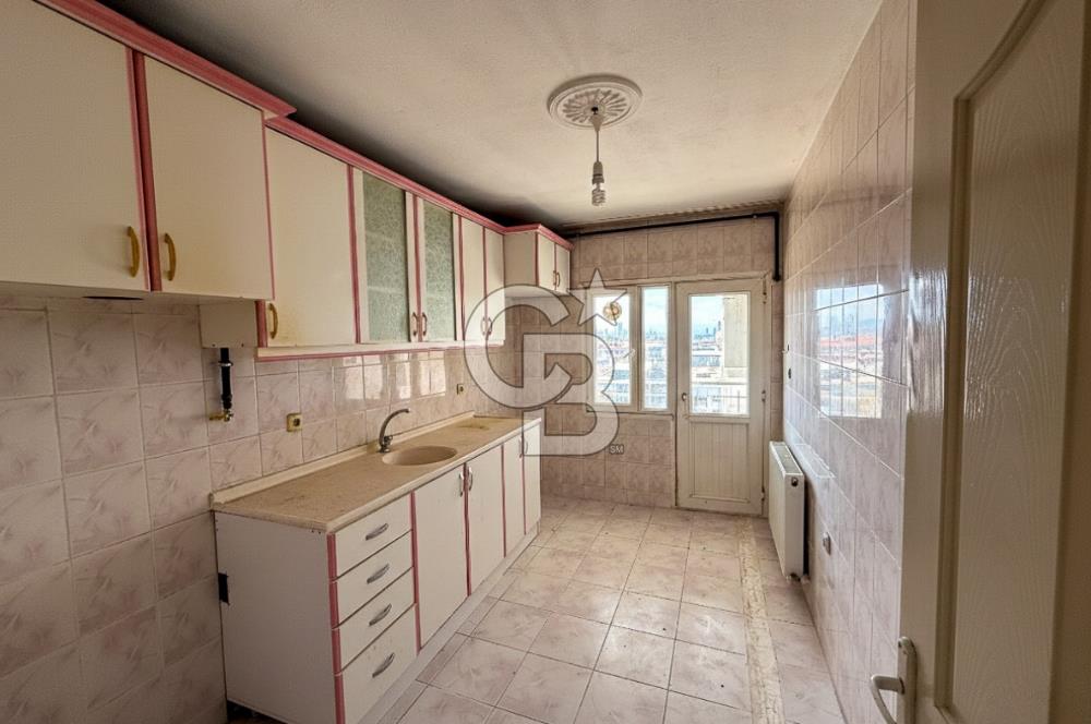 MUSELAND- Mevlana Mahallesi Önder Egeliler Sitesi 3+1 Kiralık Manzaralı Daire 