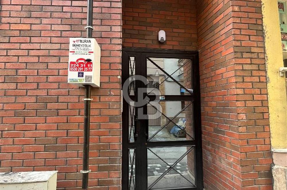 JASSE den Hasanağa bahçesi yakını 2+1