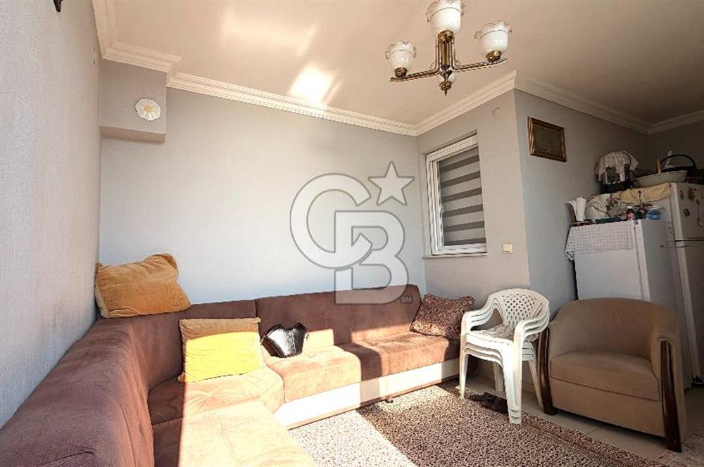 Bayraklıda Deniz Manzaralı Yatırıma Uygun Satılık Müstakil Bina 