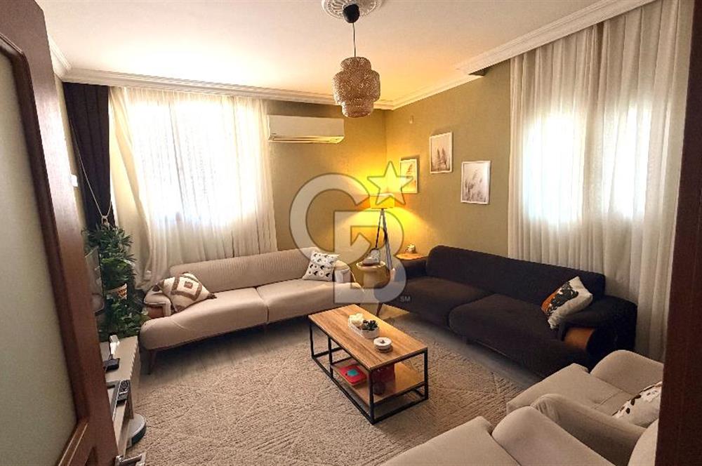 Bayraklıda Deniz Manzaralı Yatırıma Uygun Satılık Müstakil Bina 