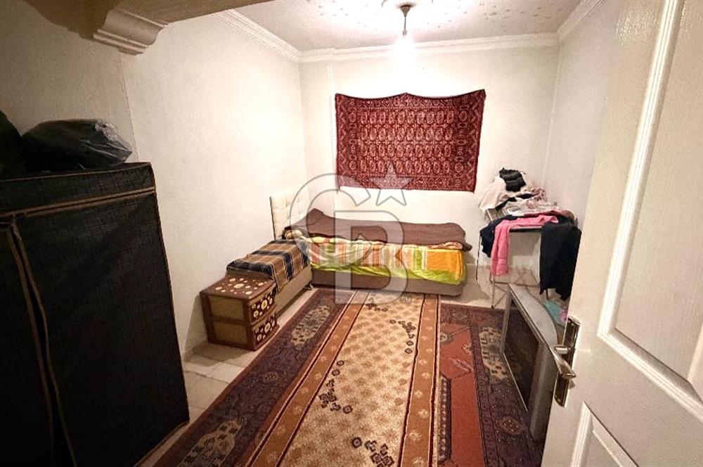 Bayraklıda Deniz Manzaralı Yatırıma Uygun Satılık Müstakil Bina 