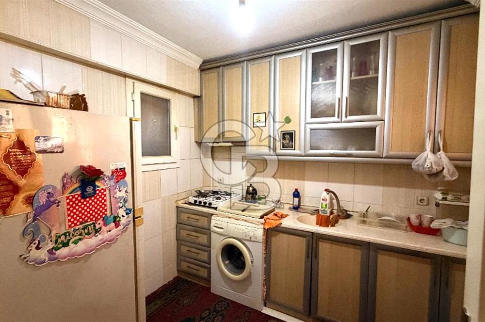 Bayraklıda Deniz Manzaralı Yatırıma Uygun Satılık Müstakil Bina 