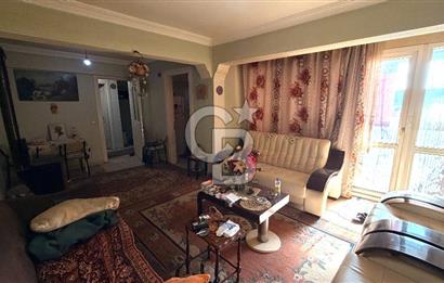 Bayraklıda Deniz Manzaralı Yatırıma Uygun Satılık Müstakil Bina 