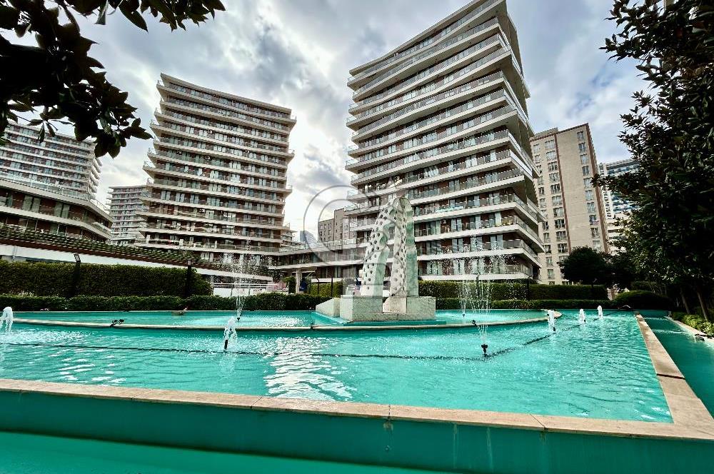 Bahçeşehir Dumankaya Satılık 1+0 Stüdyo Daire Geniş Balkonlu