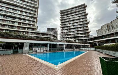 Bahçeşehir Dumankaya Satılık 1+0 Stüdyo Daire Geniş Balkonlu