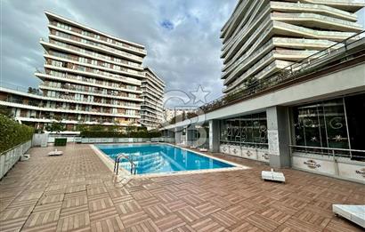 Bahçeşehir Dumankaya Satılık 1+0 Stüdyo Daire Geniş Balkonlu