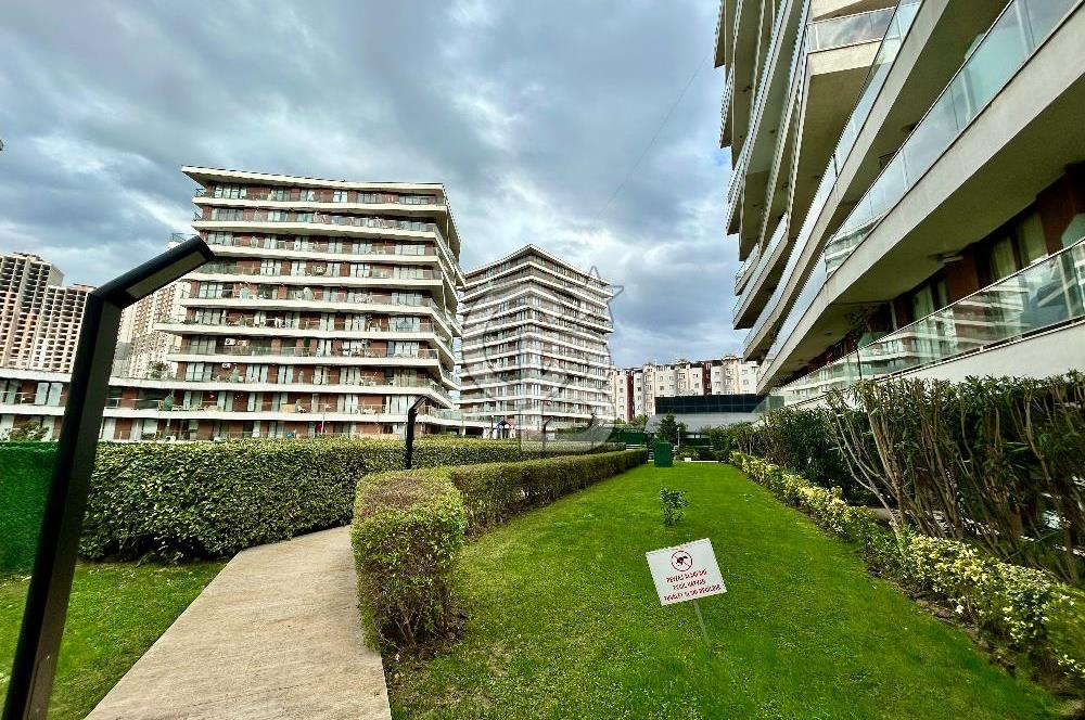 Bahçeşehir Dumankaya Satılık 1+0 Stüdyo Daire Geniş Balkonlu