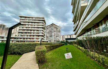 Bahçeşehir Dumankaya Satılık 1+0 Stüdyo Daire Geniş Balkonlu