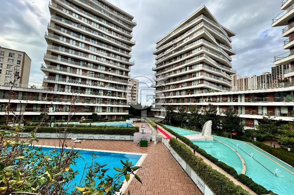 Bahçeşehir Dumankaya Satılık 1+0 Stüdyo Daire Geniş Balkonlu