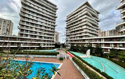 Bahçeşehir Dumankaya Satılık 1+0 Stüdyo Daire Geniş Balkonlu