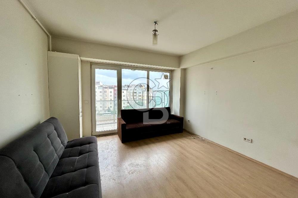 Bahçeşehir Dumankaya Satılık 1+0 Stüdyo Daire Geniş Balkonlu