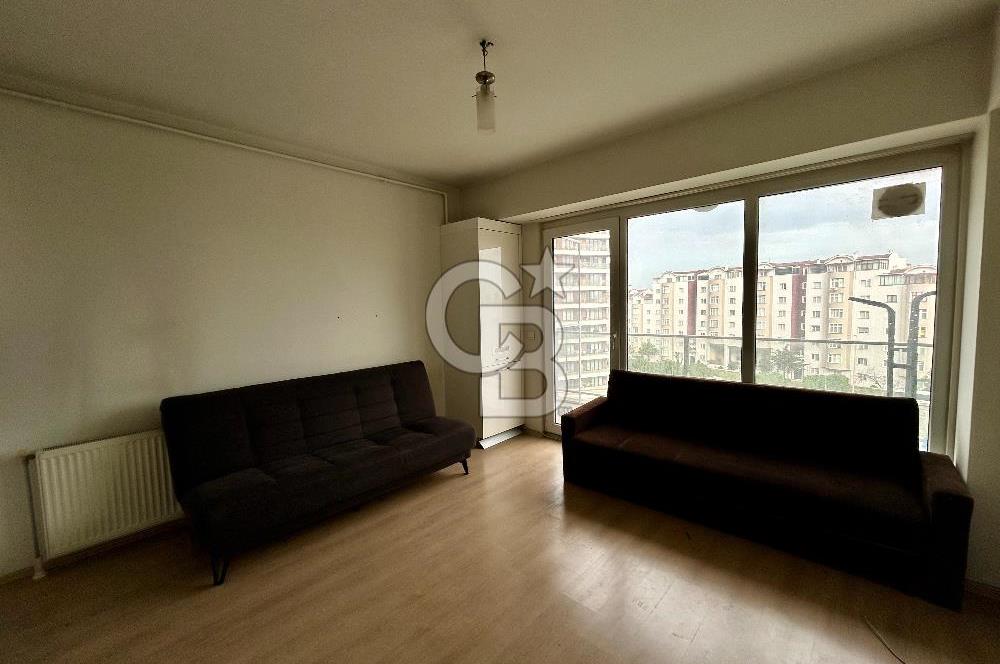 Bahçeşehir Dumankaya Satılık 1+0 Stüdyo Daire Geniş Balkonlu
