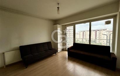 Bahçeşehir Dumankaya Satılık 1+0 Stüdyo Daire Geniş Balkonlu