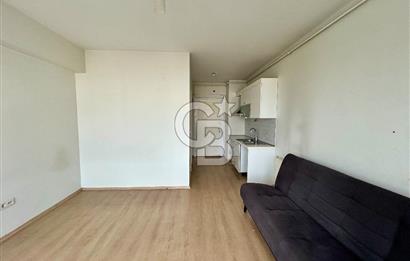 Bahçeşehir Dumankaya Satılık 1+0 Stüdyo Daire Geniş Balkonlu