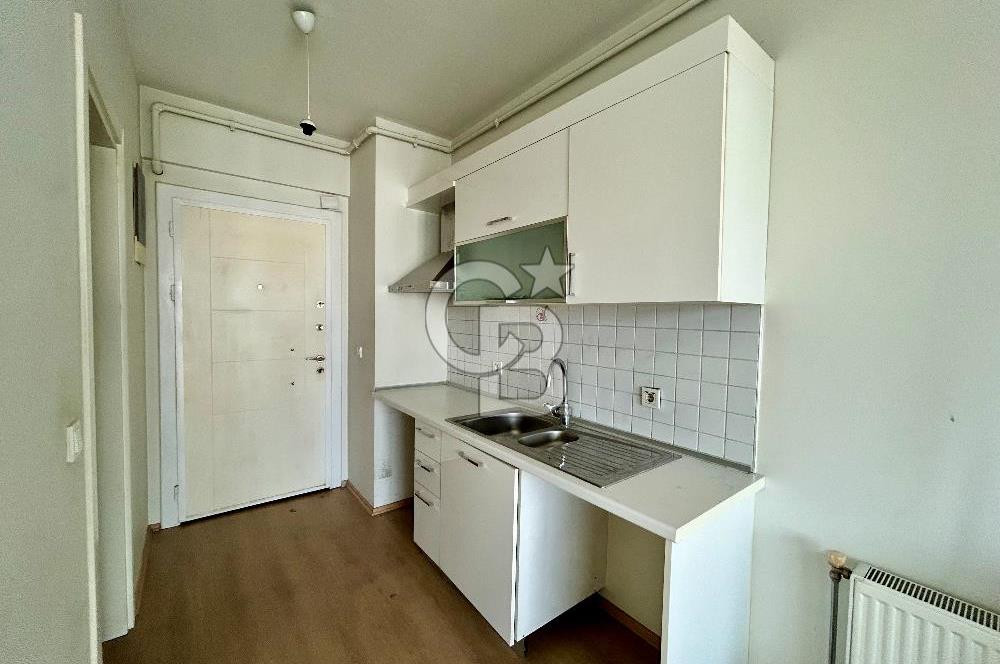 Bahçeşehir Dumankaya Satılık 1+0 Stüdyo Daire Geniş Balkonlu