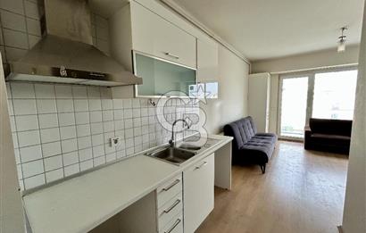 Bahçeşehir Dumankaya Satılık 1+0 Stüdyo Daire Geniş Balkonlu