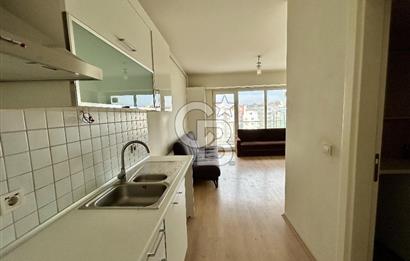 Bahçeşehir Dumankaya Satılık 1+0 Stüdyo Daire Geniş Balkonlu