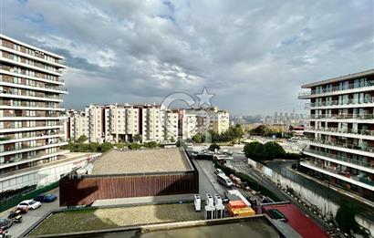 Bahçeşehir Dumankaya Satılık 1+0 Stüdyo Daire Geniş Balkonlu
