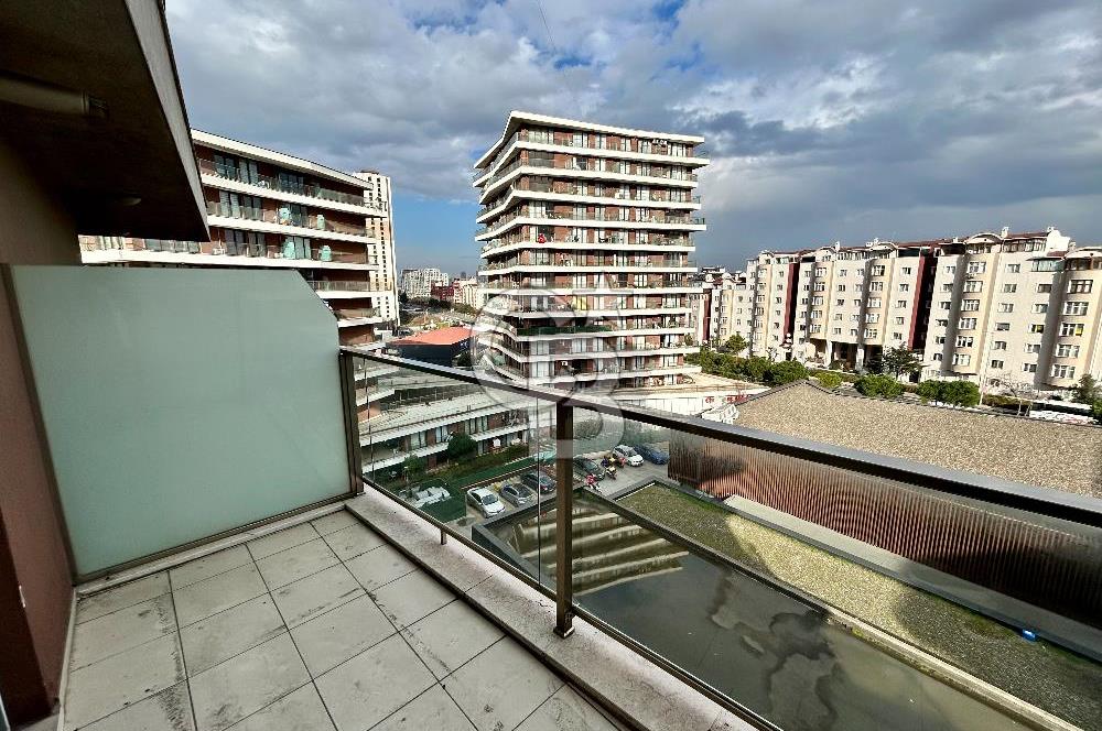 Bahçeşehir Dumankaya Satılık 1+0 Stüdyo Daire Geniş Balkonlu