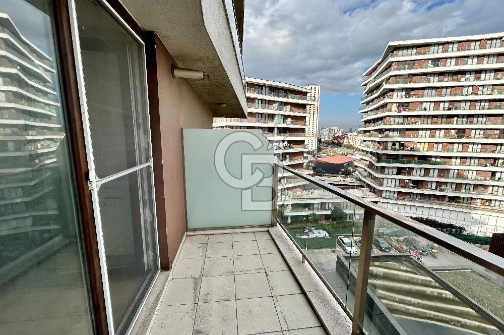 Bahçeşehir Dumankaya Satılık 1+0 Stüdyo Daire Geniş Balkonlu
