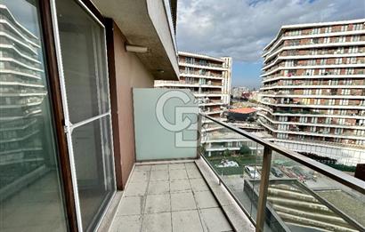 Bahçeşehir Dumankaya Satılık 1+0 Stüdyo Daire Geniş Balkonlu