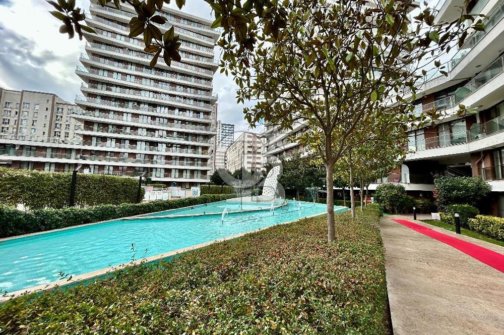 Bahçeşehir Dumankaya Satılık 1+0 Stüdyo Daire Geniş Balkonlu