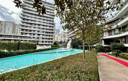 Bahçeşehir Dumankaya Satılık 1+0 Stüdyo Daire Geniş Balkonlu