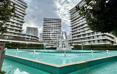 Bahçeşehir Dumankaya Satılık 1+0 Stüdyo Daire Geniş Balkonlu