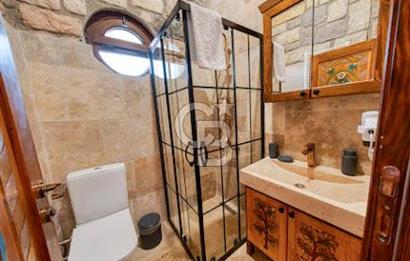 MUĞLA FETİYE SATILIK LÜKS VİLLA