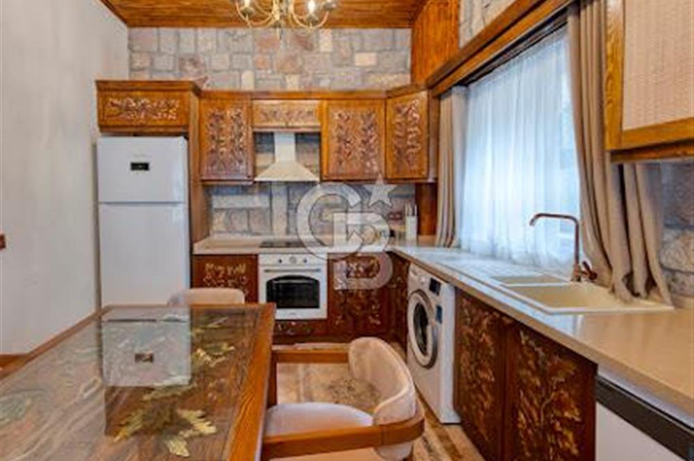 MUĞLA FETİYE SATILIK LÜKS VİLLA