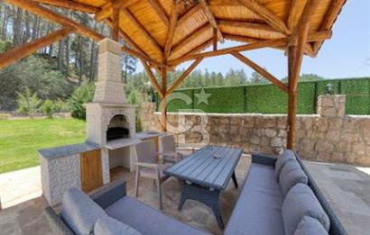MUĞLA FETİYE SATILIK LÜKS VİLLA