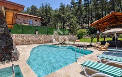 MUĞLA FETİYE SATILIK LÜKS VİLLA