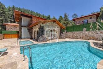 MUĞLA FETİYE SATILIK LÜKS VİLLA - 1 - 330636