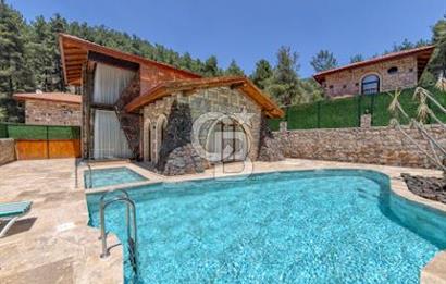 MUĞLA FETİYE SATILIK LÜKS VİLLA