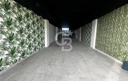 İZMİR FOÇA ILIPINAR KİRALIK DÜKKAN MAĞAZA ANAYOL ÜZERİ VİTRİNLİ