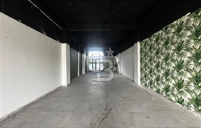 İZMİR FOÇA ILIPINAR KİRALIK DÜKKAN MAĞAZA ANAYOL ÜZERİ VİTRİNLİ