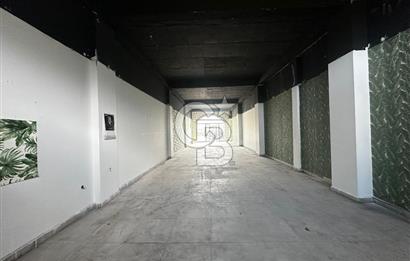 İZMİR FOÇA ILIPINAR KİRALIK DÜKKAN MAĞAZA ANAYOL ÜZERİ VİTRİNLİ