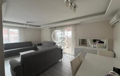 Bozyaka'da Teraslı Geniş 2+1 Kapalı Mutfaklı Ferah Daire