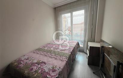 Bozyaka'da Teraslı Geniş 2+1 Kapalı Mutfaklı Ferah Daire