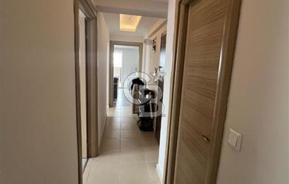 Bozyaka'da Teraslı Geniş 2+1 Kapalı Mutfaklı Ferah Daire