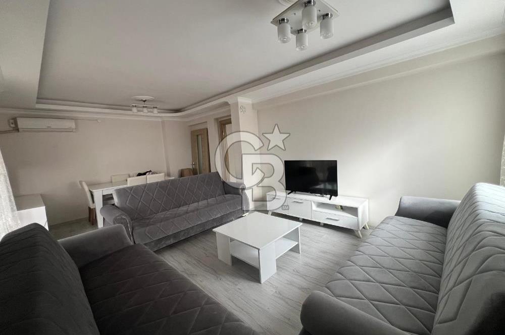 Bozyaka'da Teraslı Geniş 2+1 Kapalı Mutfaklı Ferah Daire