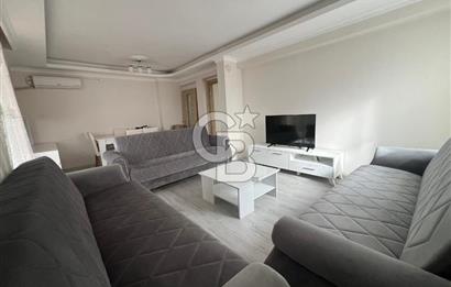 Bozyaka'da Teraslı Geniş 2+1 Kapalı Mutfaklı Ferah Daire