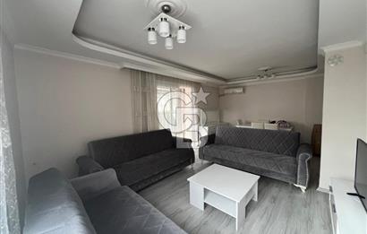 Bozyaka'da Teraslı Geniş 2+1 Kapalı Mutfaklı Ferah Daire